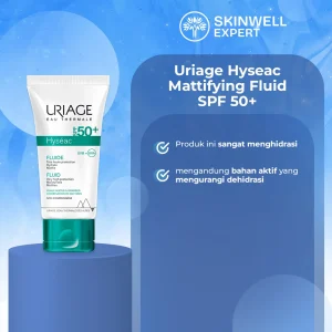1 - Uriage Hyseac Mattifying Fluid SPF 50+_