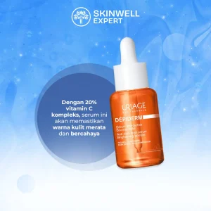 2 - Uriage Depiderm Booster Serum 30ml