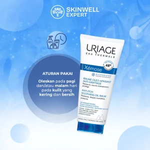 3 - Uriage Xemos Soothing Balm 200ml