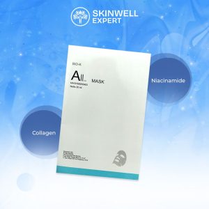 2 - Sheet Mask BIO K Collagen + Niacinamide_