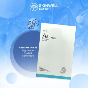 3 - Sheet Mask BIO K Collagen + Niacinamide_
